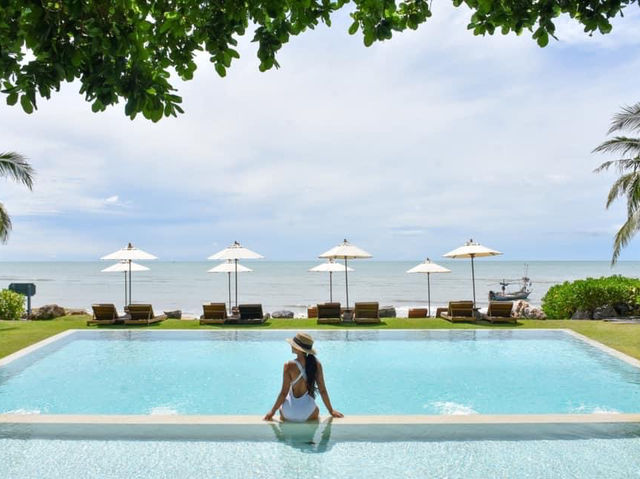 Devasom Hua Hin Resort ที่พักหัวหินสไตล์ย้อนยุค