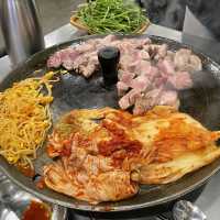 숙성이고 나발이고 좋은 고기가 맛있는 목구멍 남양주점