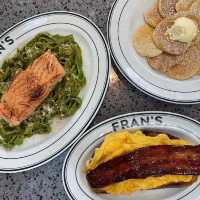 Fran's Brunch & Greens