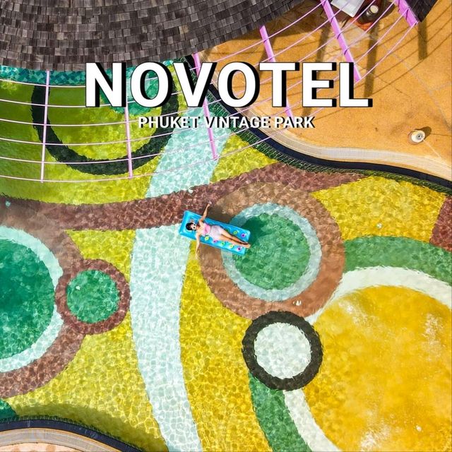 NOVOTEL PHUKET VINTAGE PARK