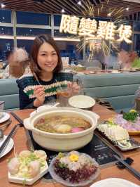《麻香十足隨變🐣雞煲》