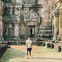 Phanom Rung Historical Park, Ban Prathat Bu