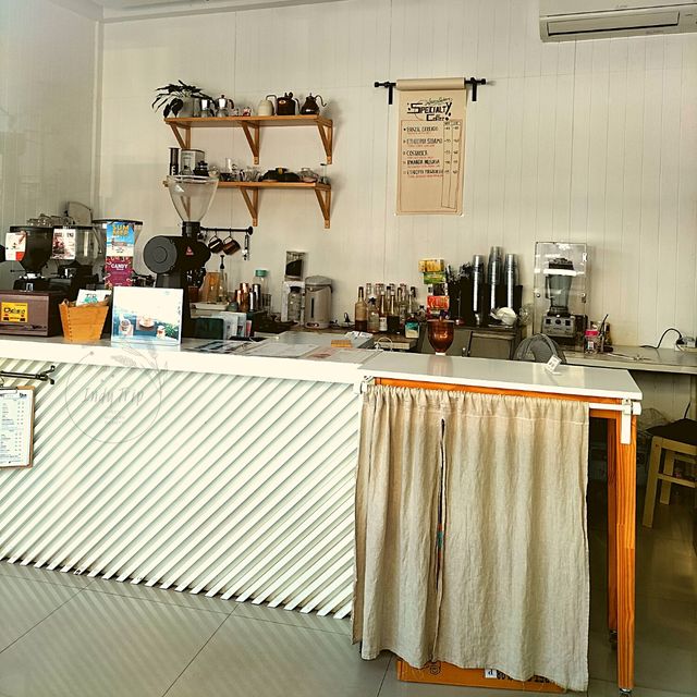 😈Cafe' Intown Chaiyaphum