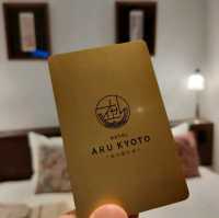 【京都 宿泊記】HOTEL ARU KYOTO三条木屋町