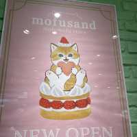 mofusandもふもふストア