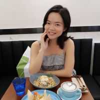 上環的小店Cafe