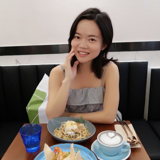 上環的小店Cafe
