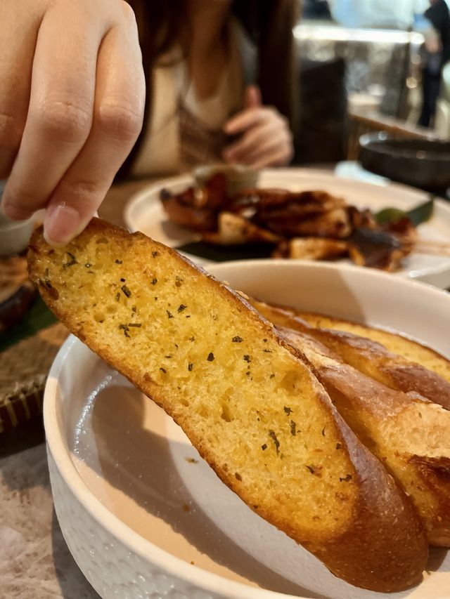 香港美食🍀將軍澳澳南海岸新派泰國菜