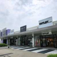 下飛機就可直奔的台中三井Outlet