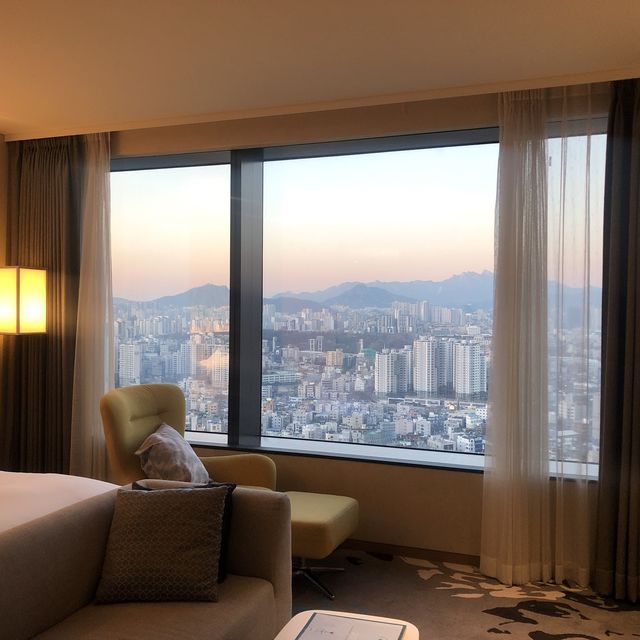 기념일에 가기 좋은 🫵노보텔 앰배새더 서울 용산