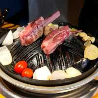 부산 수영교차로 분위기 좋은 양갈비 맛집 - 일일양 부산수영점