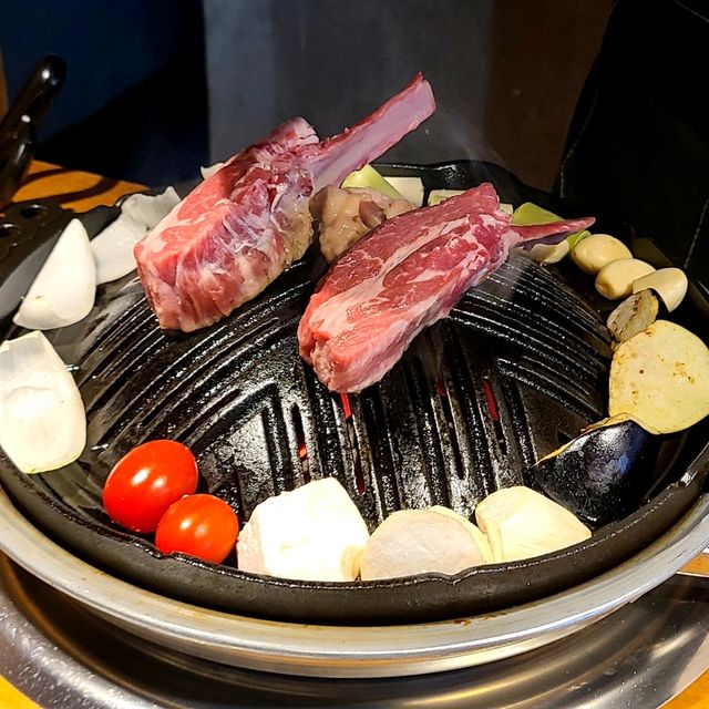 부산 수영교차로 분위기 좋은 양갈비 맛집 - 일일양 부산수영점