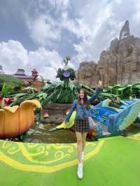 สวนสนุกสุดมันส์ที่ Genting SkyWorlds มาเลเซีย