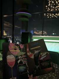 🇰🇷韓国 / ソウル 絶景✨ホテル最上階Bar LATITUDE32🍸🪐