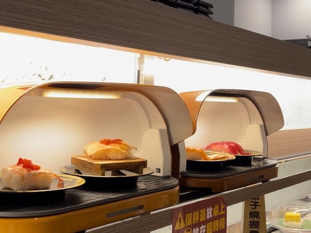 台中北屯 來自日本仙台的熱議迴轉壽司 平禄壽司-松竹店