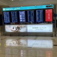 Dubai international airport