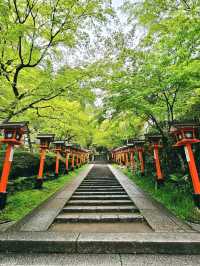 京都鞍馬寺