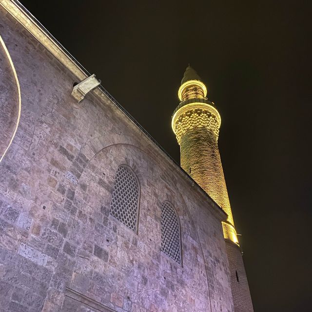 Ulu Cami: A Journey of Spiritual Splendor