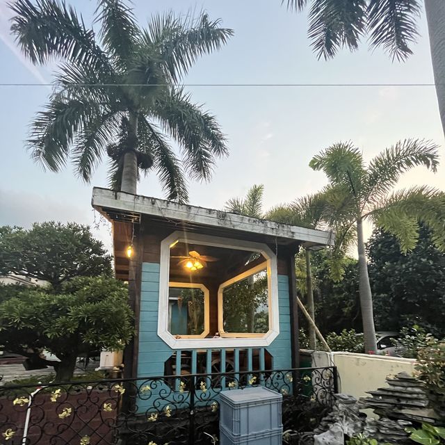 《大埔隱世西餐廳🌹假日休閒庭園風🏝️》