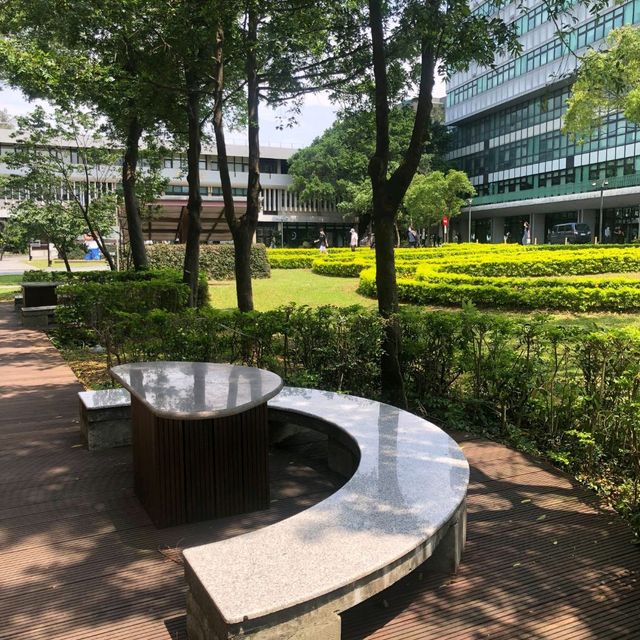 中原大學