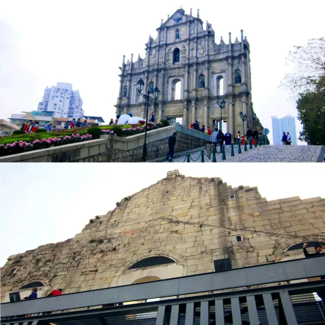 Must Visit Historical Ruins of St. Paul