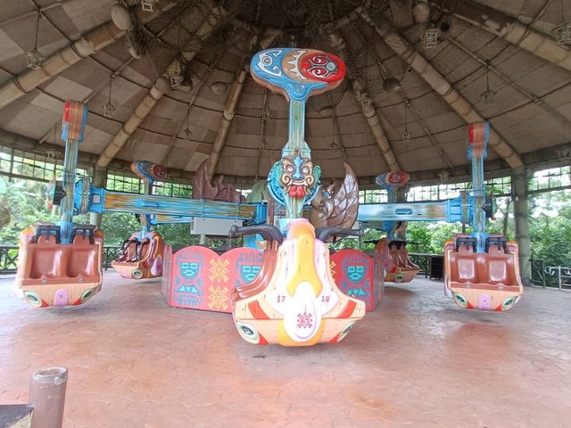 六福村主題樂園