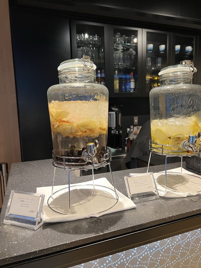 大阪酒店🍀梅田性價比之王酒店！酒廊全天候餵飽！雪肌精任取！