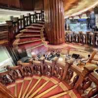 入住廣州花園酒店 感受嶺南文化之旅品
