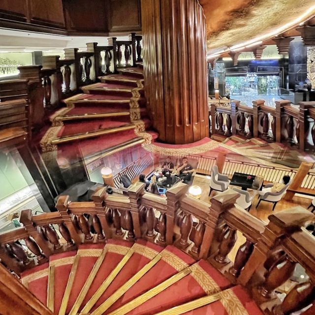 入住廣州花園酒店 感受嶺南文化之旅品