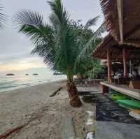 ที่พักริมทะเลเกาะช้าง