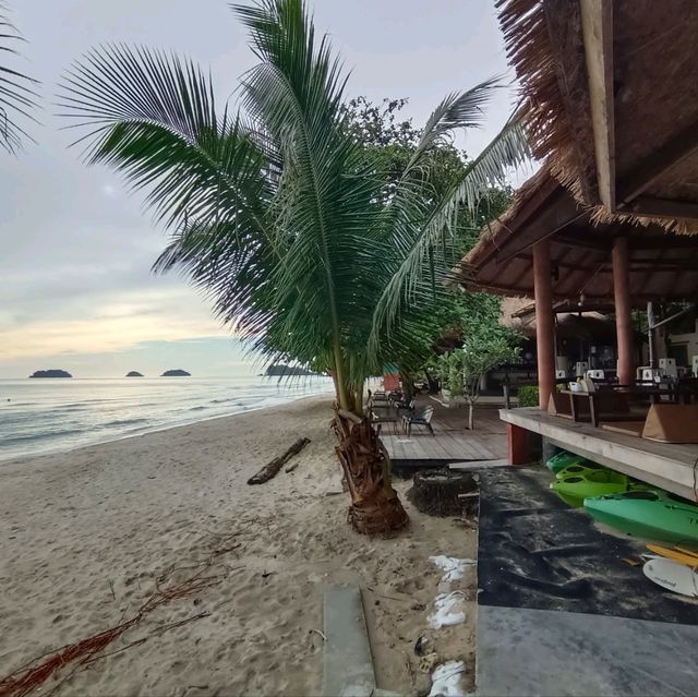 ที่พักริมทะเลเกาะช้าง