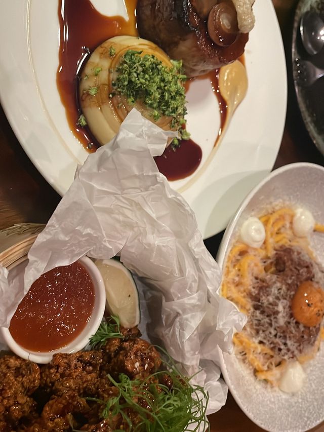 세부 미슐랭 셰프맛집&바로앞공원 야시장