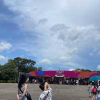 台北 六福村💙💙💙