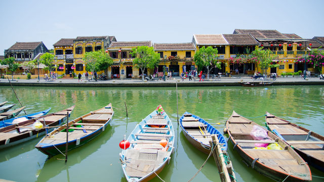 Hoi An – A Place Out Of Dream World Hoi An – A Place Out Of Dream World