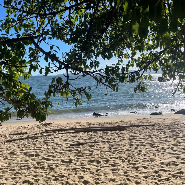 Serene Solitude: Lamma Island 