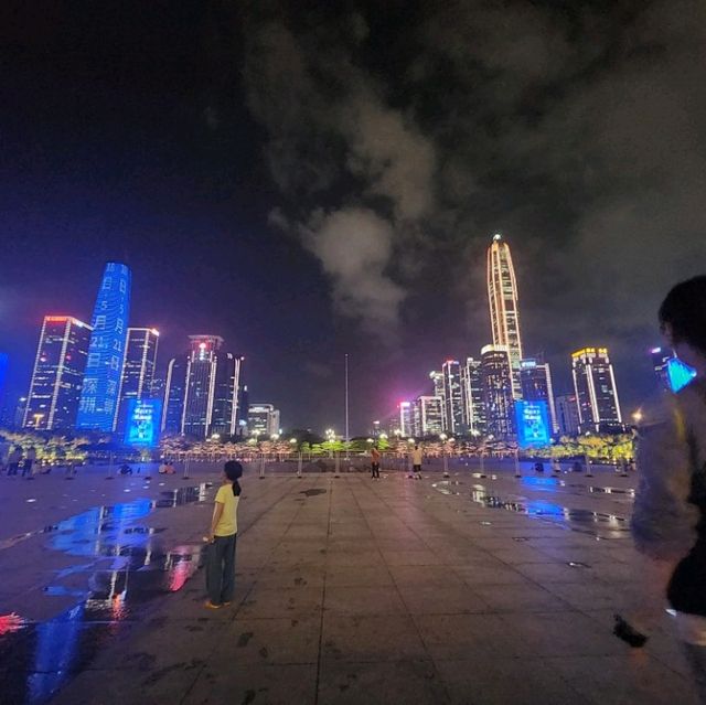 Shenzhen Lights