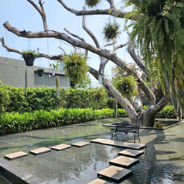 รีวิว Afternoon Tea : V villa Hua-Hin