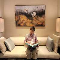 รีวิว โรงแรม Capitol Kempinski Singapore