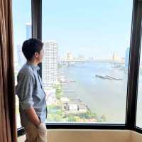 รีวิว โรงแรม Montien Riverside Bangkok