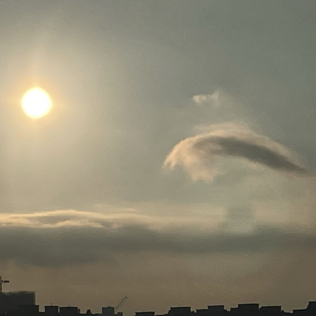 讓日出日落盡在眼簾的台中二八樹巷 讓日出日落盡在眼簾的台中二八樹巷
