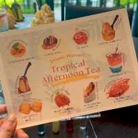 📍Tropical Afternoontea/潮見・東京