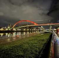 🌈🌉彩虹橋🗺️夢幻彩虹般的美景🌈🌉