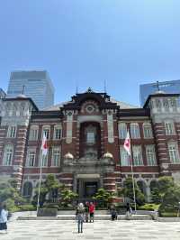 【東京駅】TORAYA TOKYO