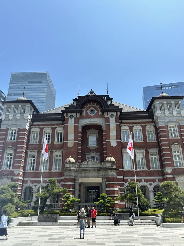 【東京駅】TORAYA TOKYO