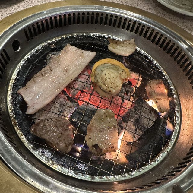 📍牛仙byドラゴンカルビ/元住吉・神奈川県