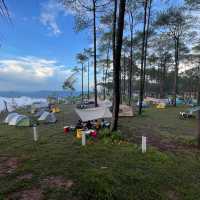 Kirirom park in Cambodia