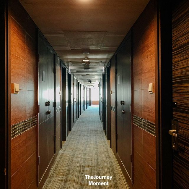 ที่พักฮ่องกง Ramada Hong Kong grand จิมซาจุ่ย