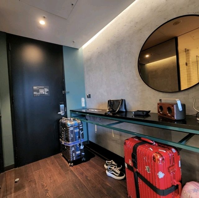 弘大推薦 Hotel💜Ryse Autograph Collection Seoul By Marriott