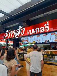ตลาดวังหลัง แหล่งรวมร้านเด็ดร้านอร่อย