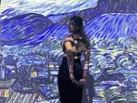 ชมงานศิลปะระดับโลก Van Gogh Alive